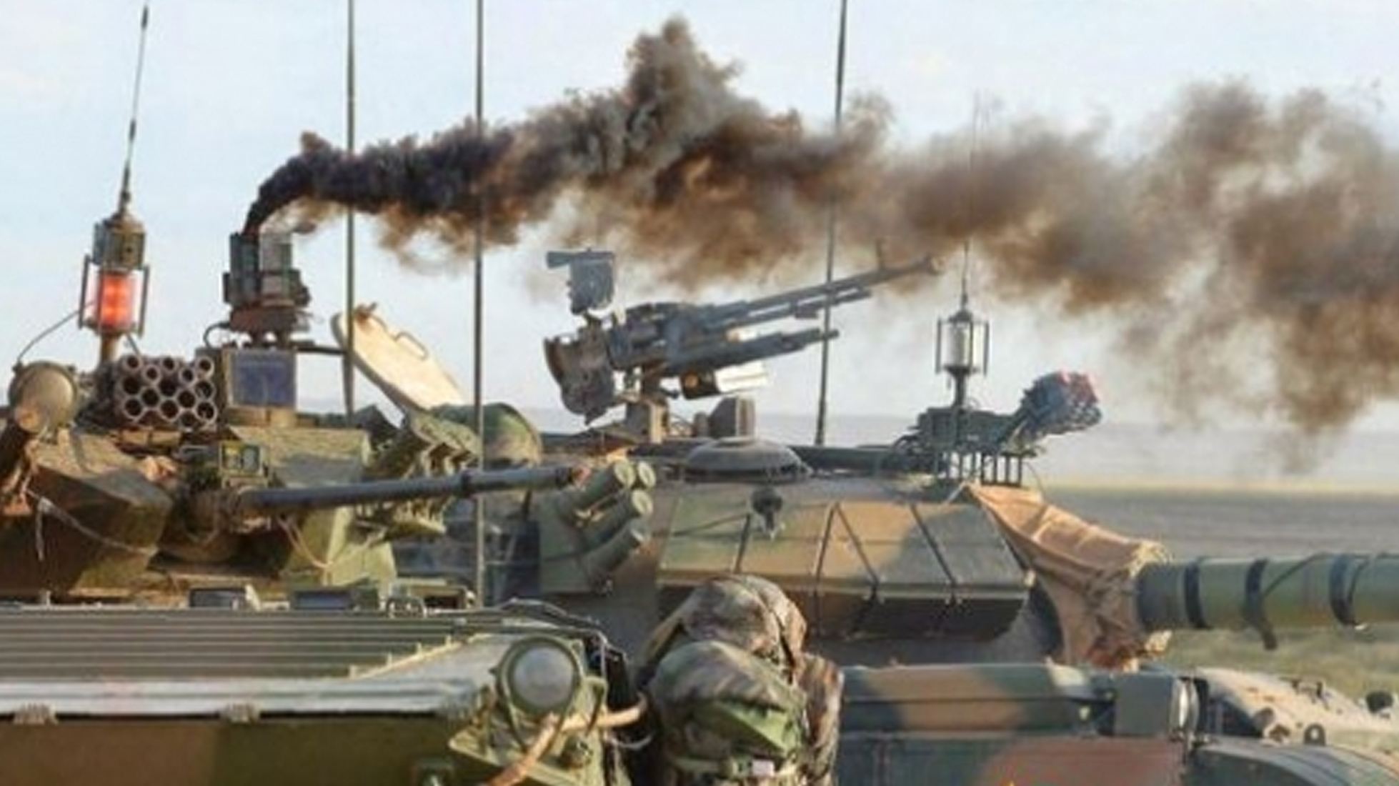 ಡೋಕಾ ಲ ಬಿಕ್ಕಟ್ಟು ಉಲ್ಬಣ: ಚೀನಾದಲ್ಲಿ ಸೇನಾಭ್ಯಾಸ